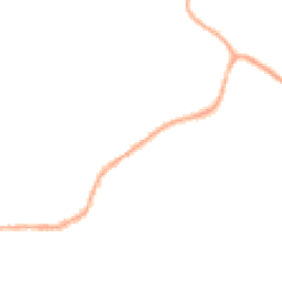 Night-time road noise heatmap for DY14 8AL