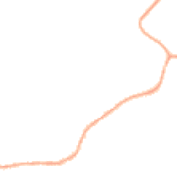 Night-time road noise heatmap for DY14 8AS