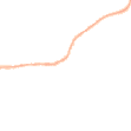 Night-time road noise heatmap for DY14 8BT
