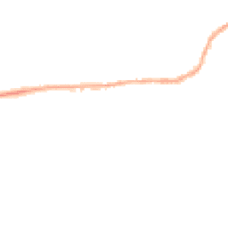 Night-time road noise heatmap for DY14 8DE