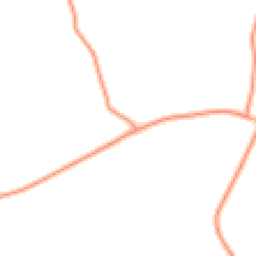 Daytime road noise heatmap for DY14 8LX