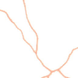 Daytime road noise heatmap for DY14 8TB