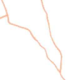 Daytime road noise heatmap for DY14 8TE