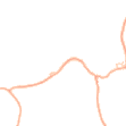 Daytime road noise heatmap for DY14 8TT