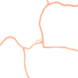 Daytime road noise heatmap for DY14 8UF