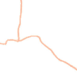 Daytime road noise heatmap for DY14 9AA