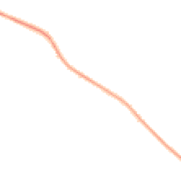 Night-time road noise heatmap for DY14 9ED
