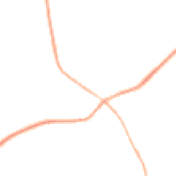 Night-time road noise heatmap for DY14 9HP