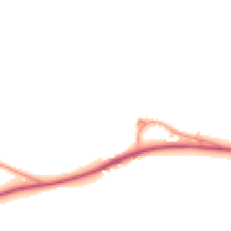 Daytime road noise heatmap for DY14 9JY