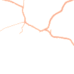 Daytime road noise heatmap for DY14 9LQ
