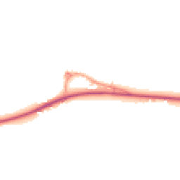 Daytime road noise heatmap for DY14 9PD