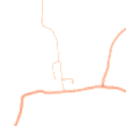 Daytime road noise heatmap for DY14 9RS