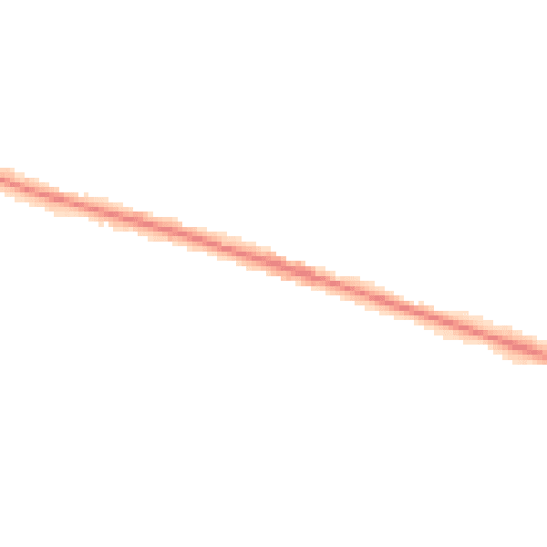 Night-time road noise heatmap for DY3 1AL