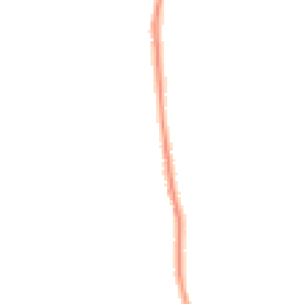 Night-time road noise heatmap for DY3 1QU