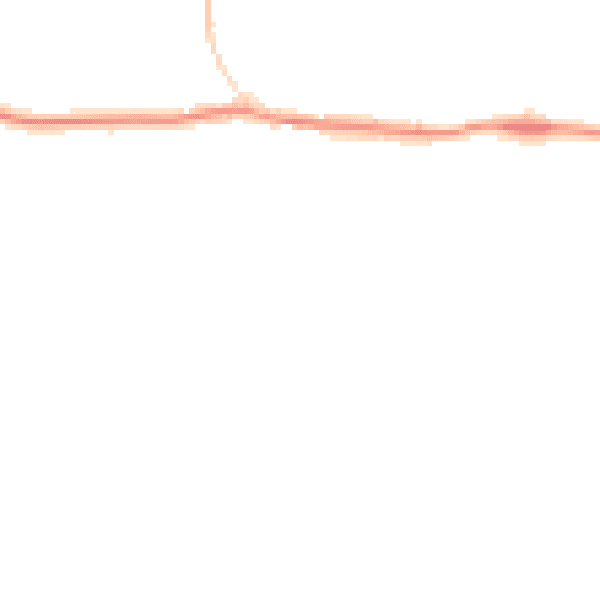 Night-time road noise heatmap for DY3 4BJ