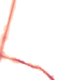 Night-time road noise heatmap for DY5 1AD