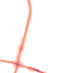 Night-time road noise heatmap for DY5 1BB