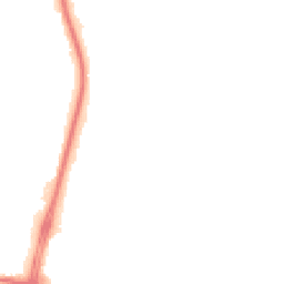 Night-time road noise heatmap for DY5 1BF