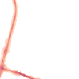 Night-time road noise heatmap for DY5 1BQ