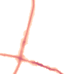 Night-time road noise heatmap for DY5 1DJ