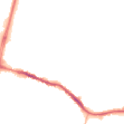 Night-time road noise heatmap for DY5 1ED