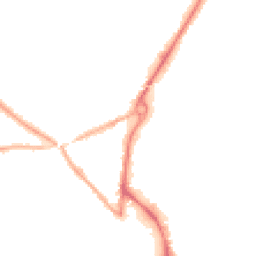 Night-time road noise heatmap for DY5 1HD