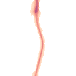 Night-time road noise heatmap for DY5 1TW