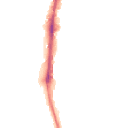 Night-time road noise heatmap for DY5 1UU