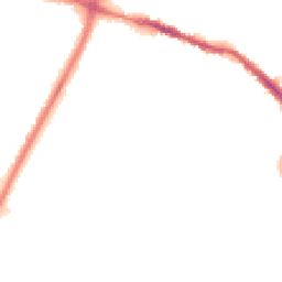 Night-time road noise heatmap for DY5 2DS