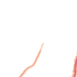 Night-time road noise heatmap for DY5 2QT