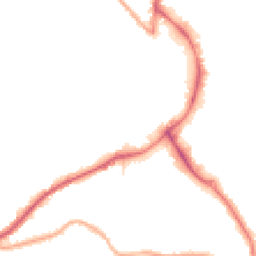 Night-time road noise heatmap for DY5 3AB