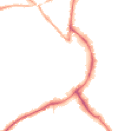 Night-time road noise heatmap for DY5 3AU