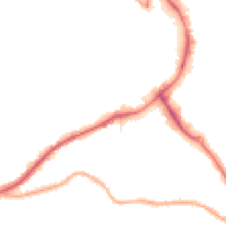 Night-time road noise heatmap for DY5 3EX