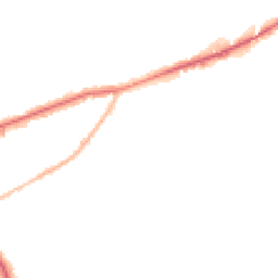 Night-time road noise heatmap for DY5 3FP