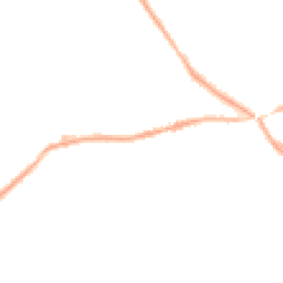 Night-time road noise heatmap for DY5 3JB