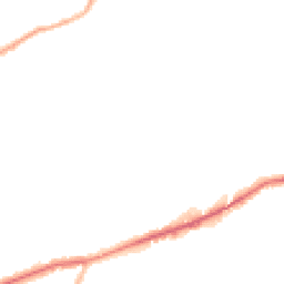 Night-time road noise heatmap for DY5 3NQ