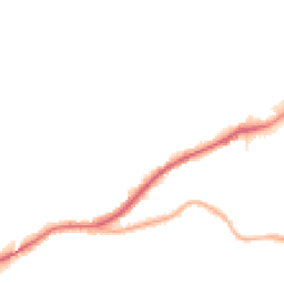 Night-time road noise heatmap for DY5 3QQ