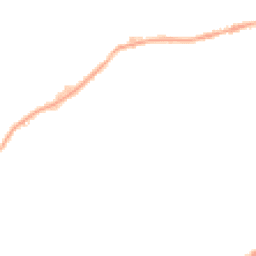 Night-time road noise heatmap for DY5 3TR