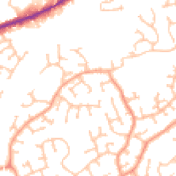 Daytime road noise heatmap for DY5 3XL