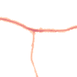 Night-time road noise heatmap for DY5 4AX