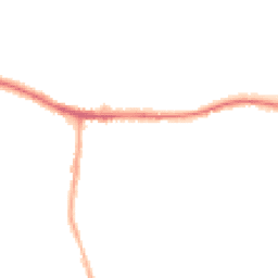 Night-time road noise heatmap for DY5 4AY