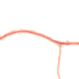 Night-time road noise heatmap for DY5 4AZ