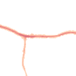 Night-time road noise heatmap for DY5 4DP