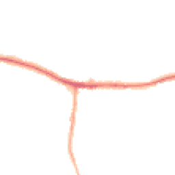 Night-time road noise heatmap for DY5 4ED