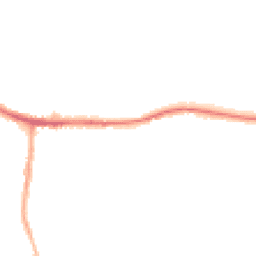 Night-time road noise heatmap for DY5 4EL