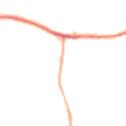 Night-time road noise heatmap for DY5 4LD