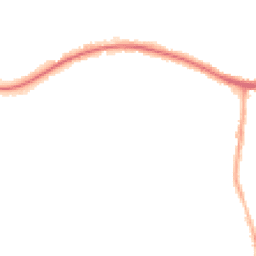 Night-time road noise heatmap for DY5 4PU