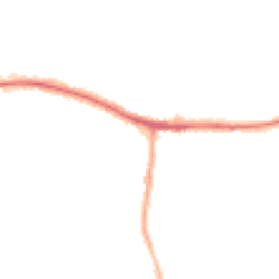 Night-time road noise heatmap for DY5 4RJ
