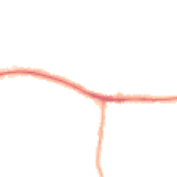 Night-time road noise heatmap for DY5 4RN