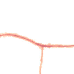 Night-time road noise heatmap for DY5 4SX